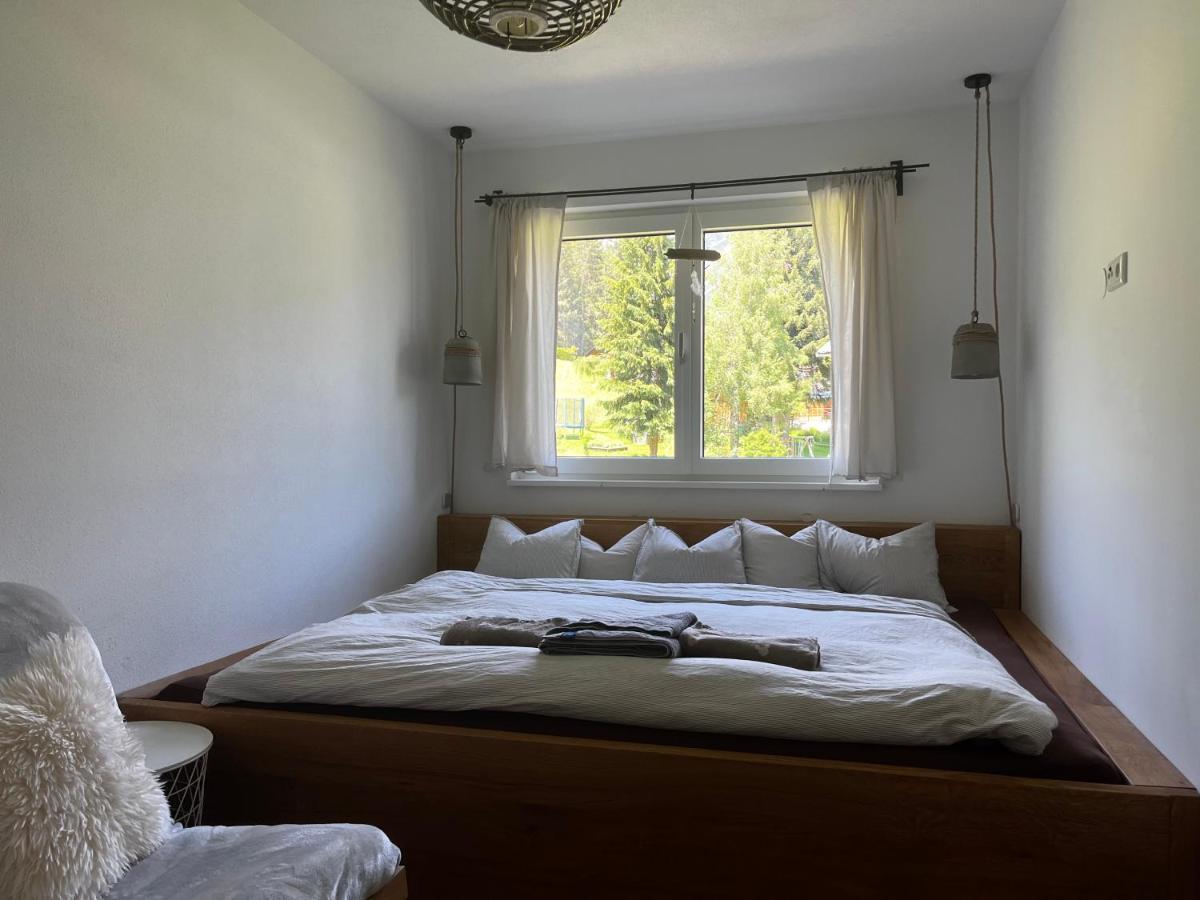 Jara Apartment- Ramsau Am Dachstein Dış mekan fotoğraf