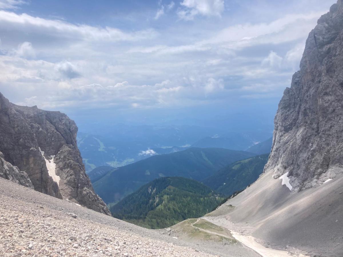 Jara Apartment- Ramsau Am Dachstein Dış mekan fotoğraf