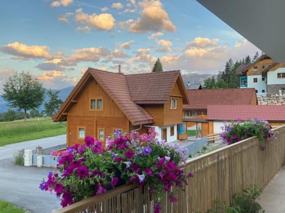 Jara Apartment- Ramsau Am Dachstein Dış mekan fotoğraf