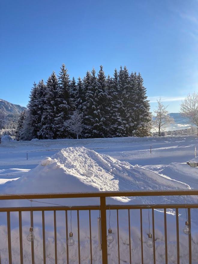 Jara Apartment- Ramsau Am Dachstein Dış mekan fotoğraf