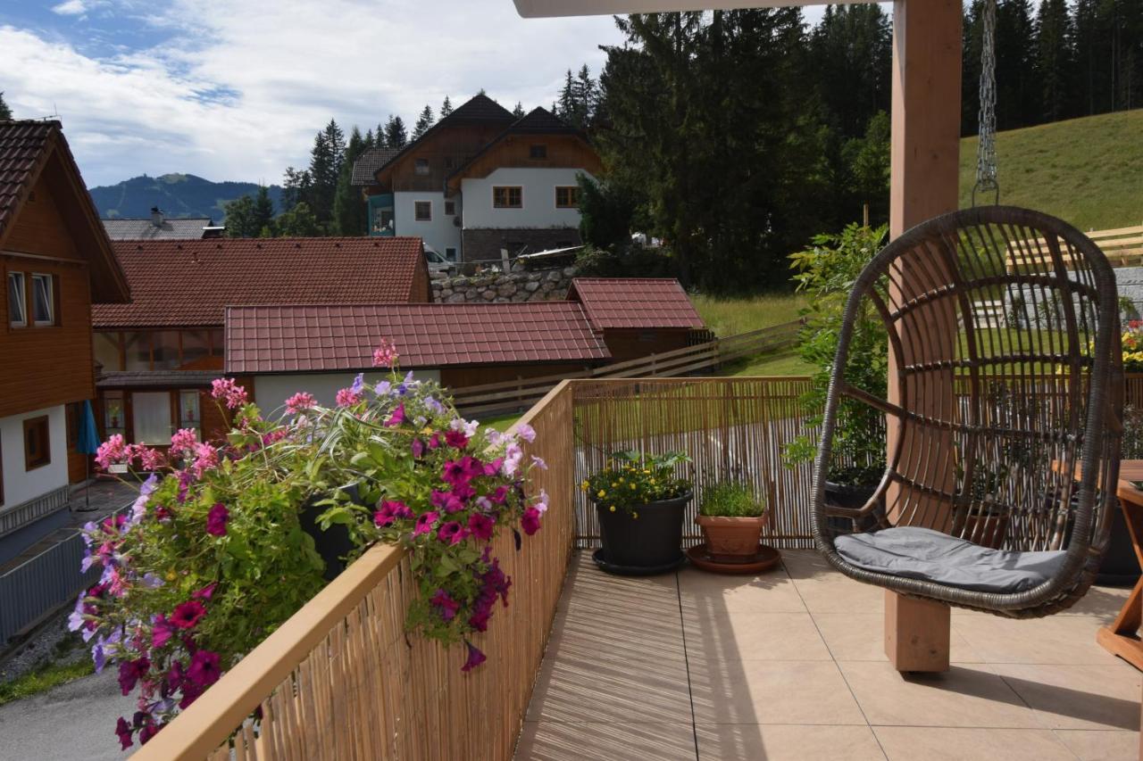 Jara Apartment- Ramsau Am Dachstein Dış mekan fotoğraf