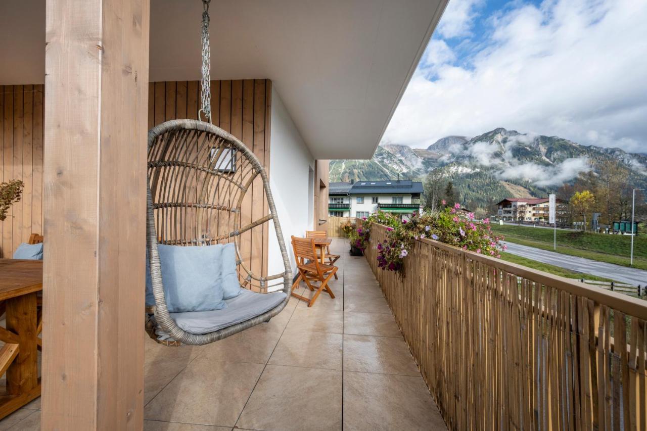 Jara Apartment- Ramsau Am Dachstein Dış mekan fotoğraf